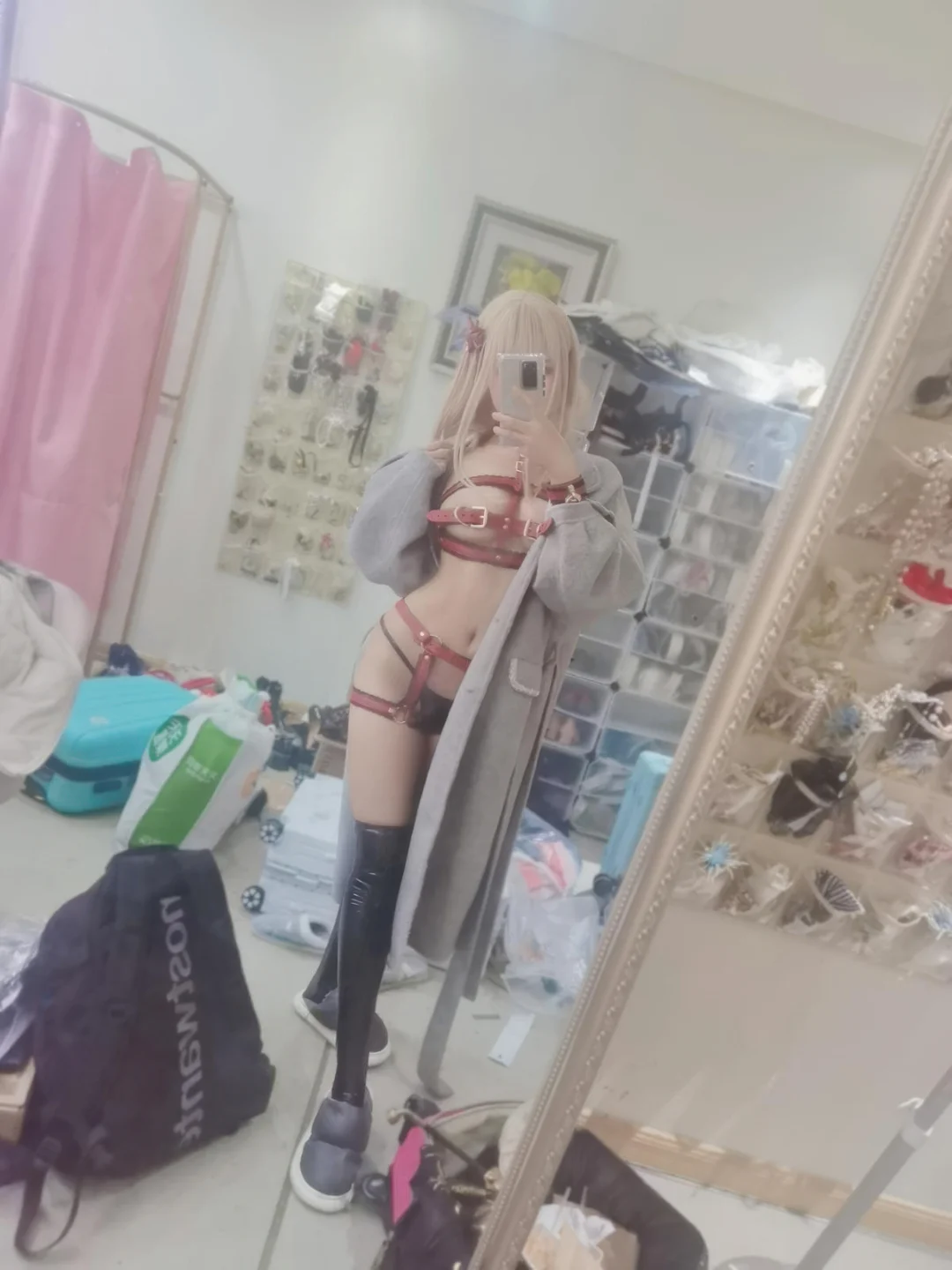 三度_69 - No.088 圣诞小红帽 [35P-230MB] tg@simisebaisi 【丝足阁】035.webp